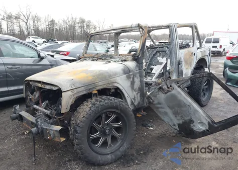 2007 Jeep Wrangler Unlimited Sahara из США, поврежденный, VIN 1J4GA591X7L137910